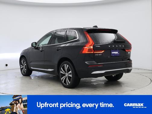 2023 Volvo XC60 Recharge Plug-In Hybrid T8 Plus Bright Theme
