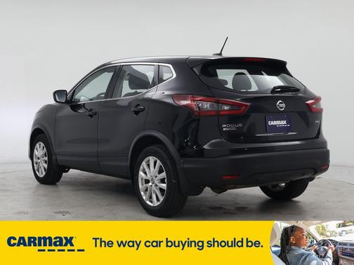 2021 Nissan Rogue Sport S