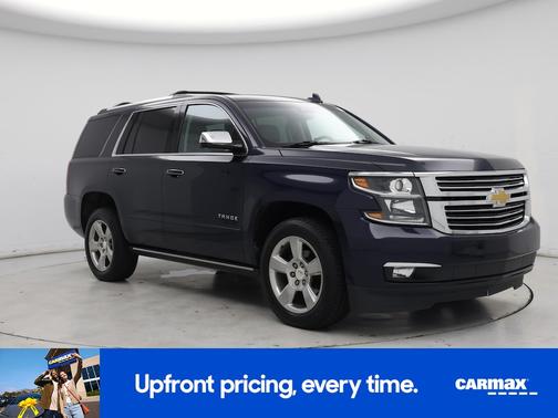 2019 Chevrolet Tahoe Premier