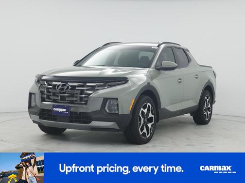 2022 Hyundai SANTA CRUZ Limited