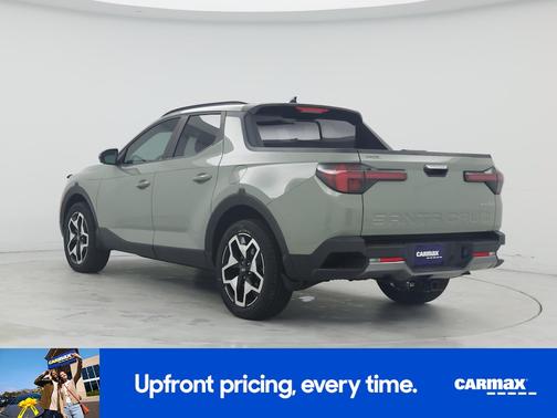 2022 Hyundai SANTA CRUZ Limited