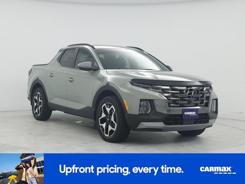 2022 Hyundai SANTA CRUZ Limited
