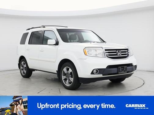 2015 Honda Pilot SE
