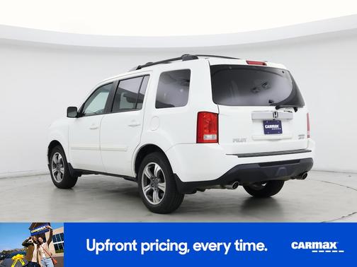 2015 Honda Pilot SE