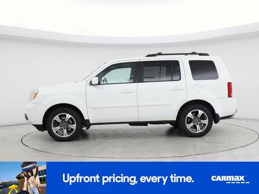 2015 Honda Pilot SE