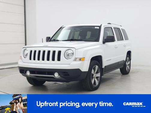 2017 Jeep Patriot High Altitude