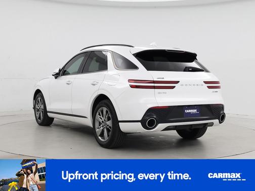 2024 Genesis GV70 Sport