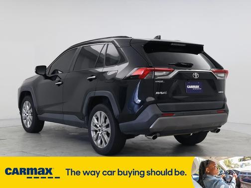 2019 Toyota RAV4 Limited