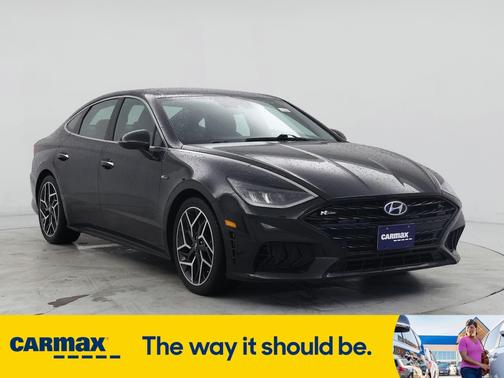 2022 Hyundai SONATA N Line