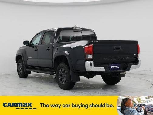 2021 Toyota Tacoma TRD Sport