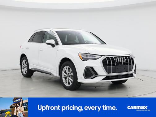 2021 Audi Q3 S-Line Premium