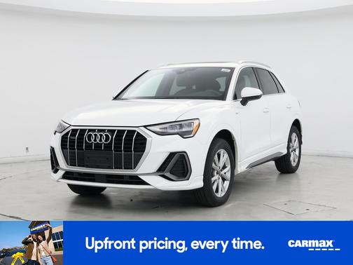 2021 Audi Q3 S-Line Premium