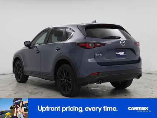 2023 Mazda CX-5 Carbon Edition