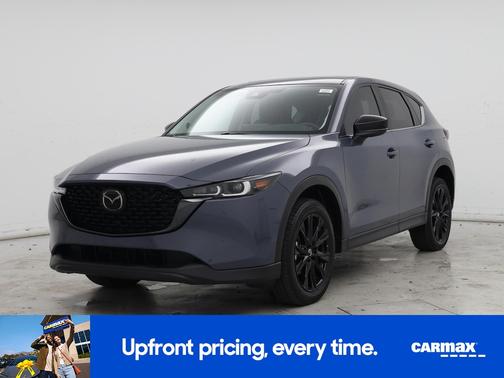 2023 Mazda CX-5 Carbon Edition