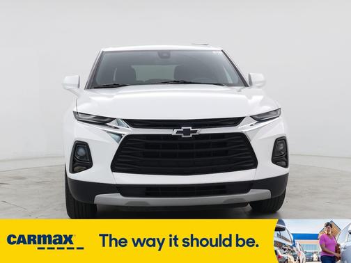 2021 Chevrolet Blazer 2LT