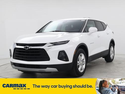 2021 Chevrolet Blazer 2LT