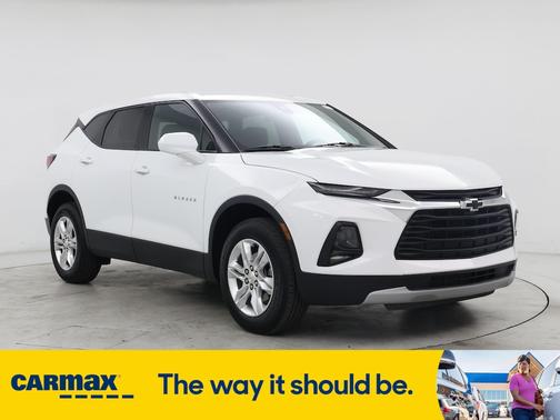 2021 Chevrolet Blazer 2LT