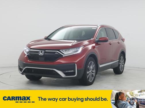 2021 Honda CR-V Hybrid Touring