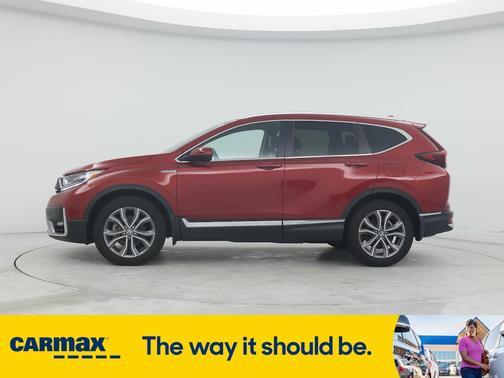 2021 Honda CR-V Hybrid Touring