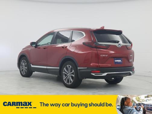 2021 Honda CR-V Hybrid Touring