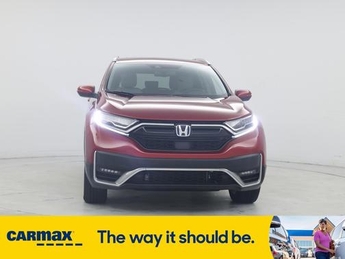2021 Honda CR-V Hybrid Touring