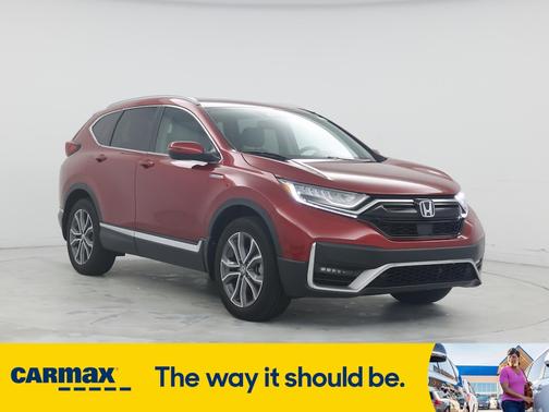 2021 Honda CR-V Hybrid Touring