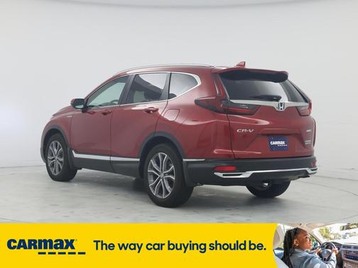 2021 Honda CR-V Hybrid Touring