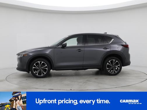 2023 Mazda CX-5 2.5 S Premium Package