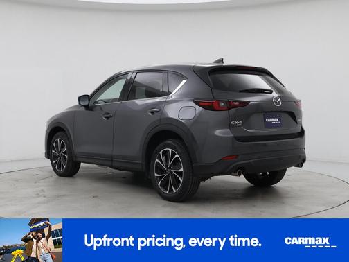 2023 Mazda CX-5 2.5 S Premium Package