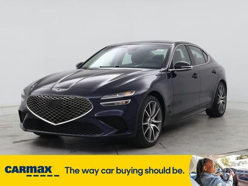 2023 Genesis G70 2.0T