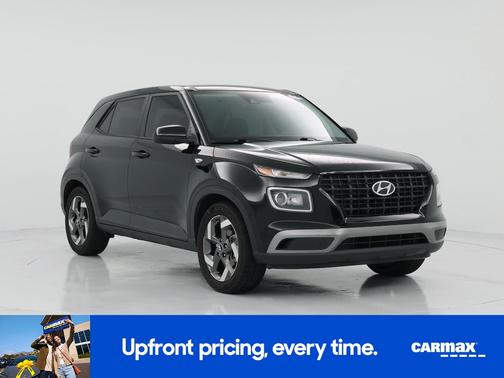 2021 Hyundai VENUE SE