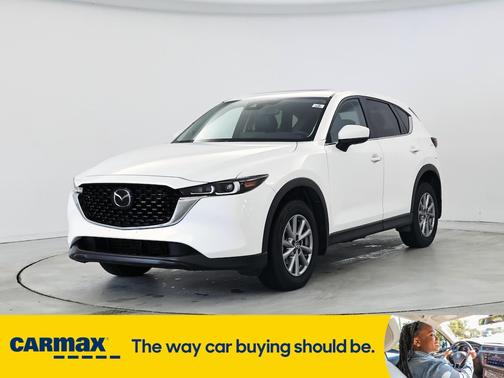 2022 Mazda CX-5 2.5 S Preferred Package