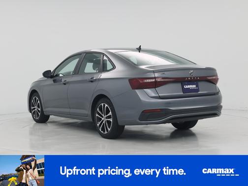 Gray 2025 Volkswagen Jetta Sport