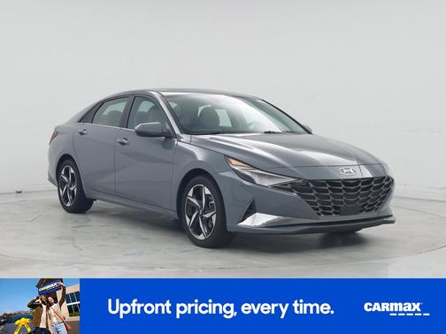 2021 Hyundai ELANTRA Limited