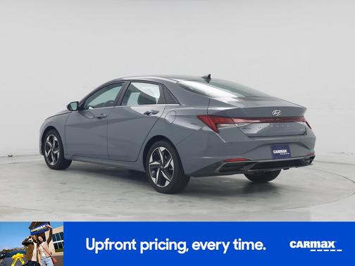 2021 Hyundai ELANTRA Limited