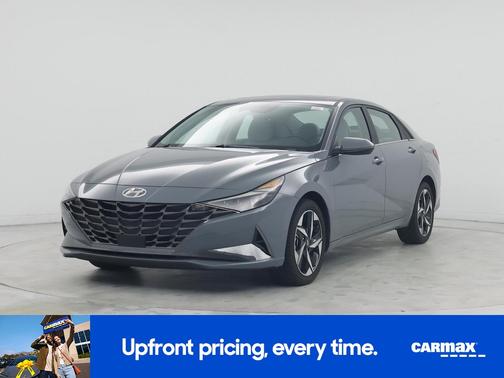 2021 Hyundai ELANTRA Limited