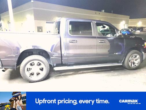 2019 RAM 1500 Bighorn