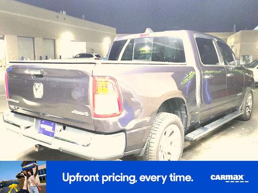 2019 RAM 1500 Bighorn