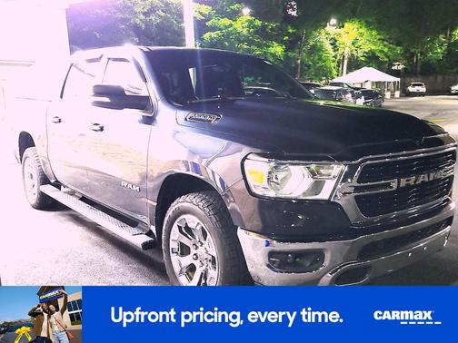 2019 RAM 1500 Bighorn