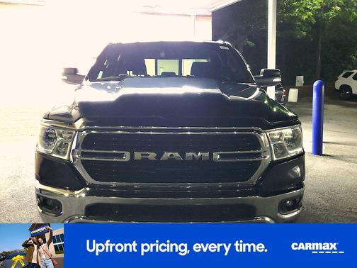 2019 RAM 1500 Bighorn