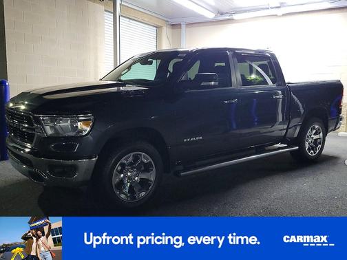 2019 RAM 1500 Bighorn