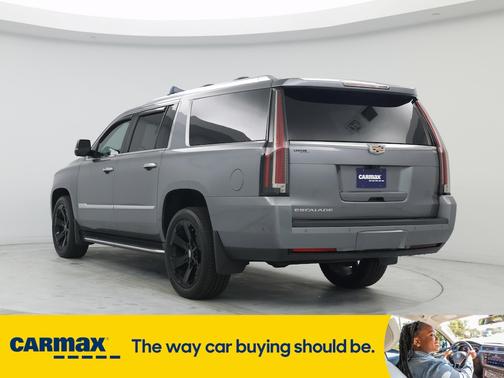 2020 Cadillac Escalade ESV Premium Luxury