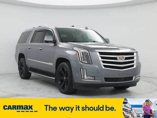 2020 Cadillac Escalade ESV Premium Luxury