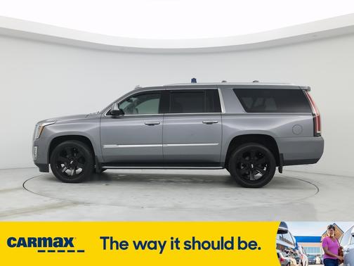 2020 Cadillac Escalade ESV Premium Luxury