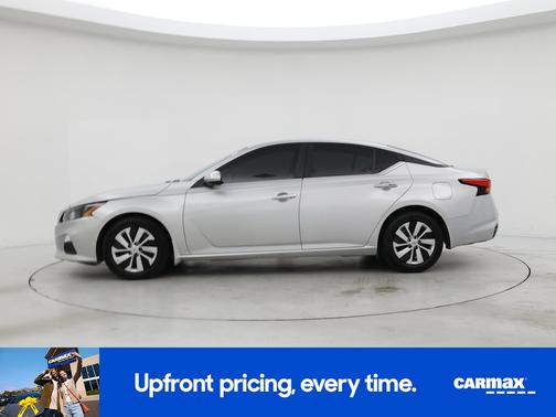 2022 Nissan Altima S