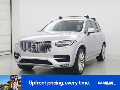 2018 Volvo XC90 T6 Inscription