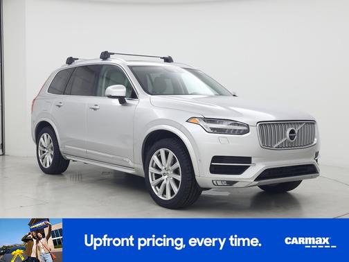 2018 Volvo XC90 T6 Inscription