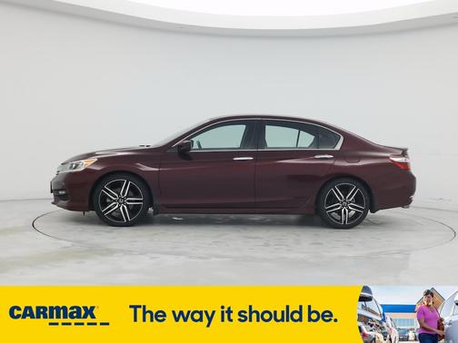 2017 Honda Accord Sport SE