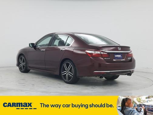 2017 Honda Accord Sport SE