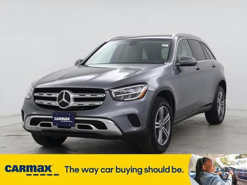 2021 Mercedes-Benz GLC 300